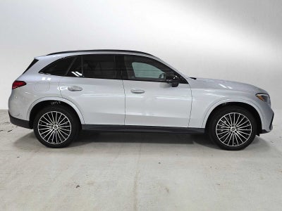 2026 Mercedes-Benz GLC 300 4MATIC® SUV