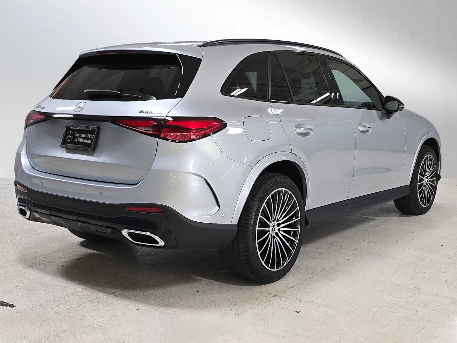 2026 Mercedes-Benz GLC 300 4MATIC® SUV