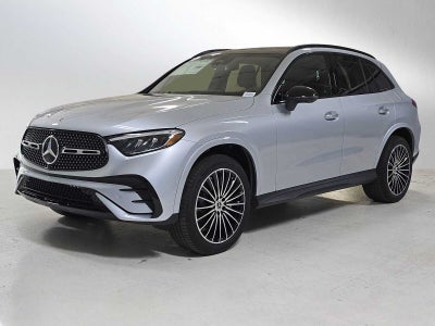 2026 Mercedes-Benz GLC 300 4MATIC® SUV