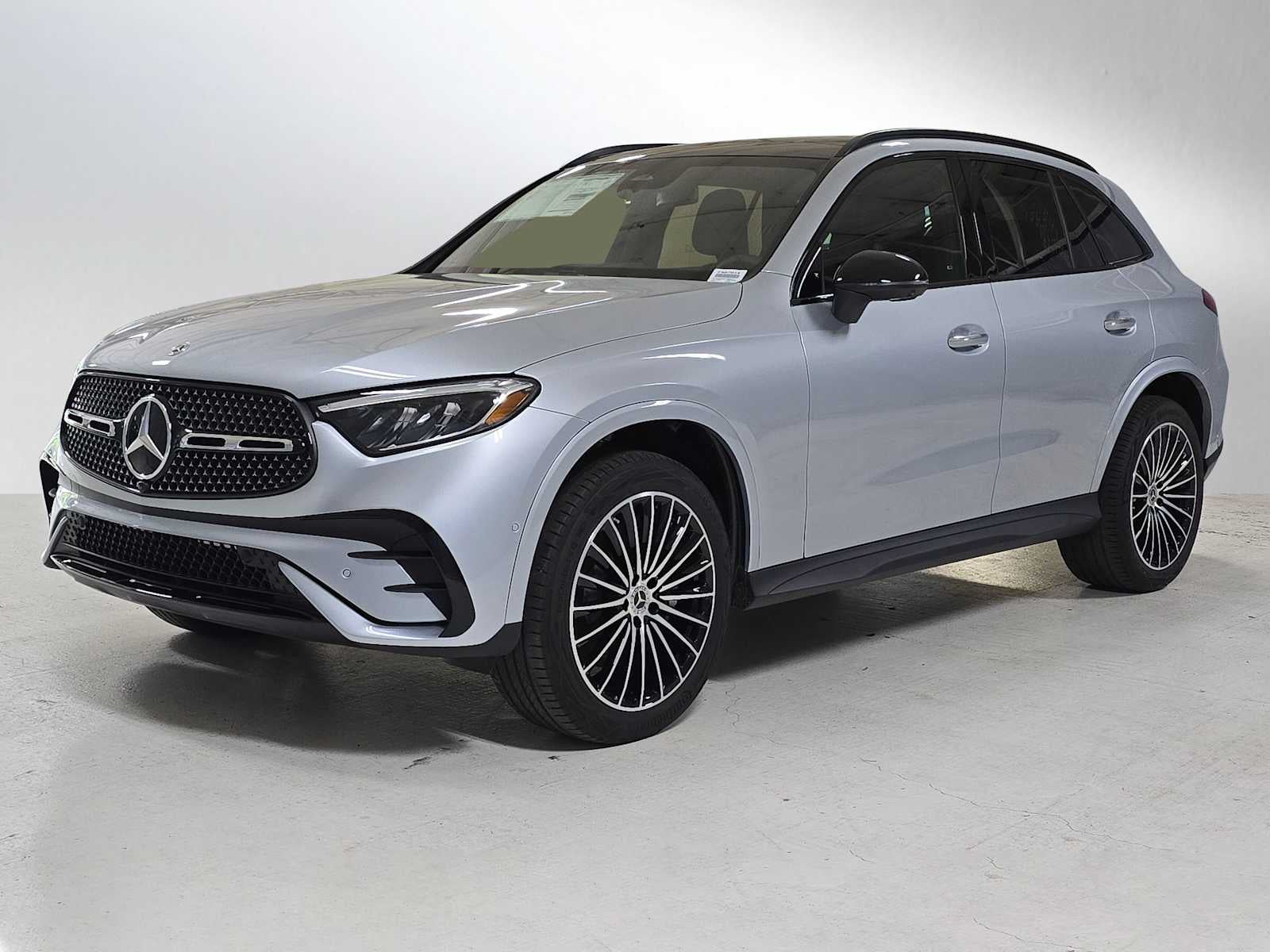 2026 Mercedes-Benz GLC 300 4MATIC® SUV