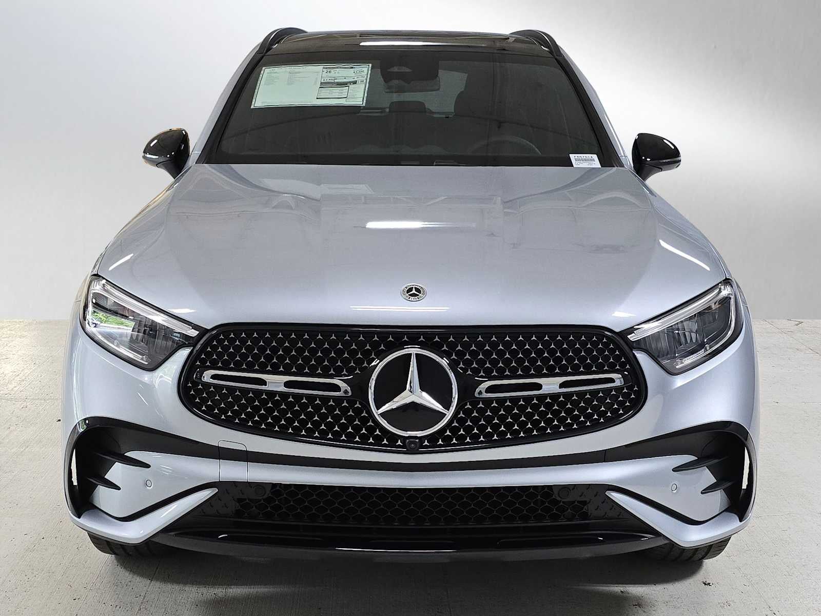 2026 Mercedes-Benz GLC 300 4MATIC® SUV