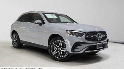 2026 Mercedes-Benz GLC 300 4MATIC® SUV
