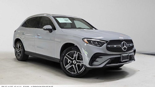 2026 Mercedes-Benz GLC 300 4MATIC® SUV