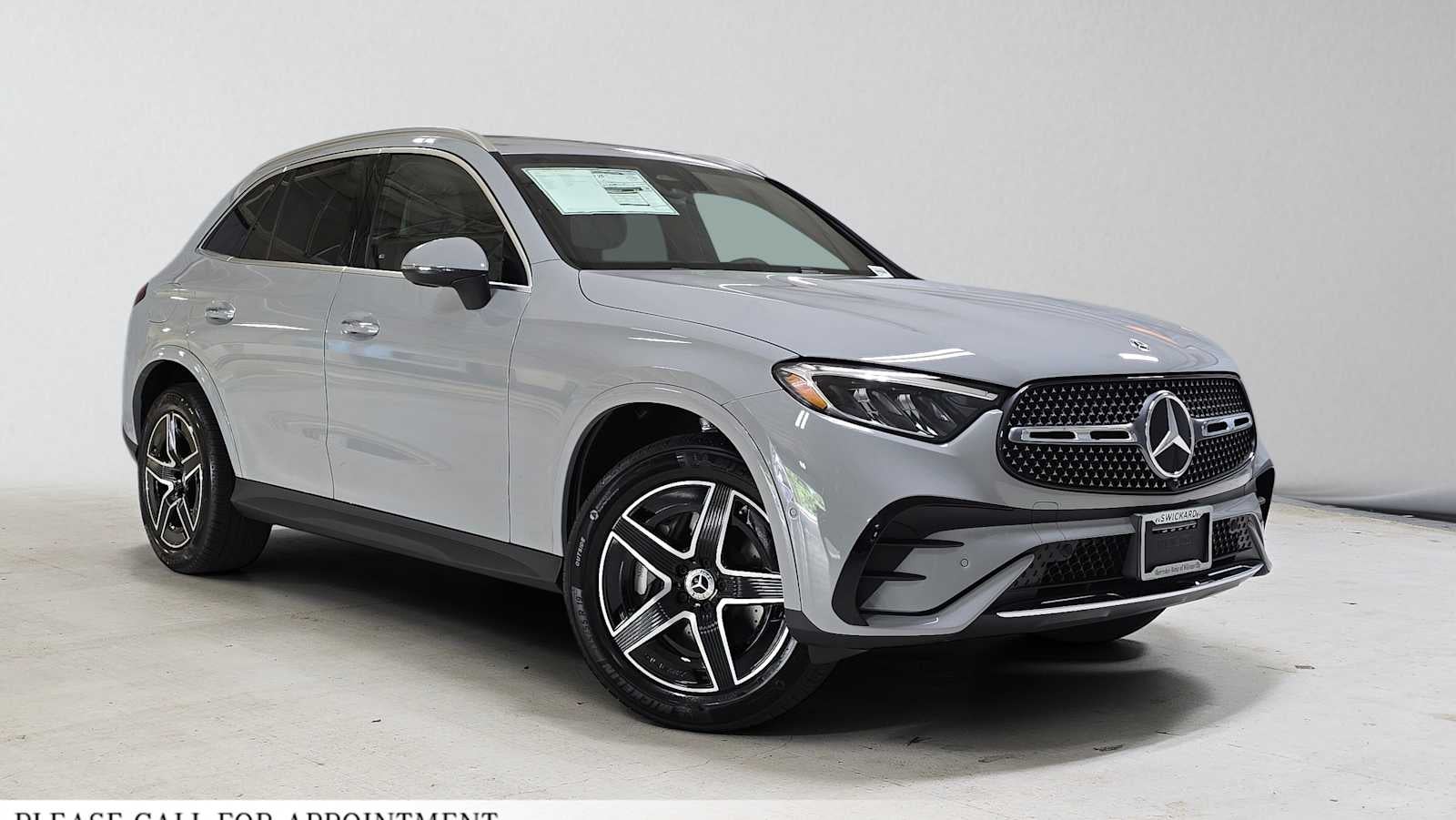 2026 Mercedes-Benz GLC 300 4MATIC® SUV