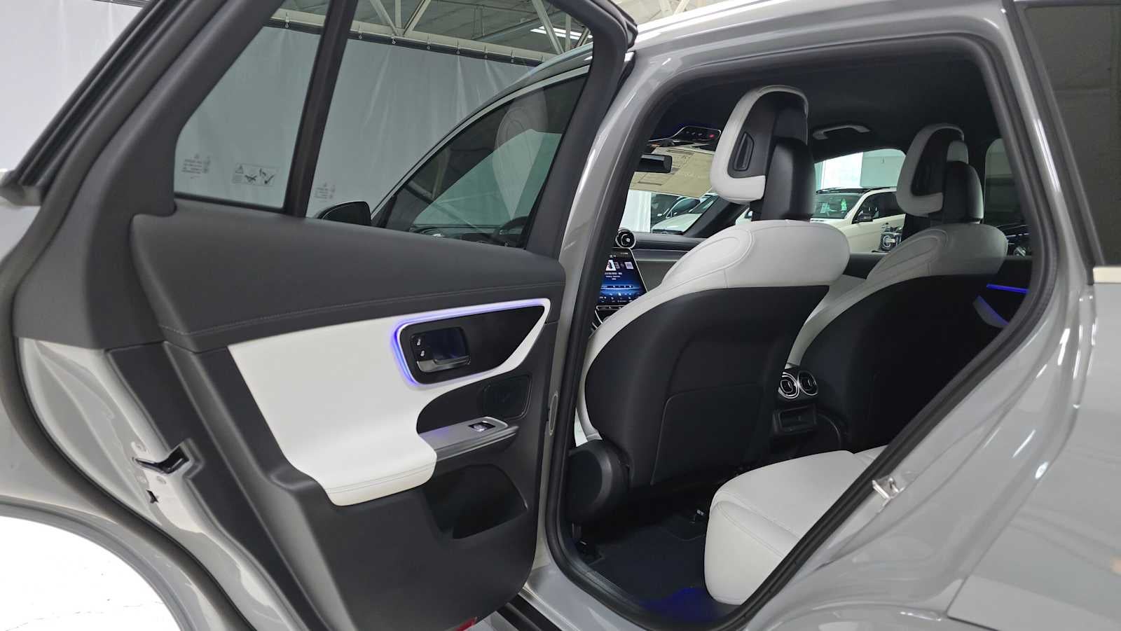 2026 Mercedes-Benz GLC 300 4MATIC® SUV