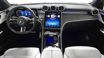2026 Mercedes-Benz GLC 300 4MATIC® SUV