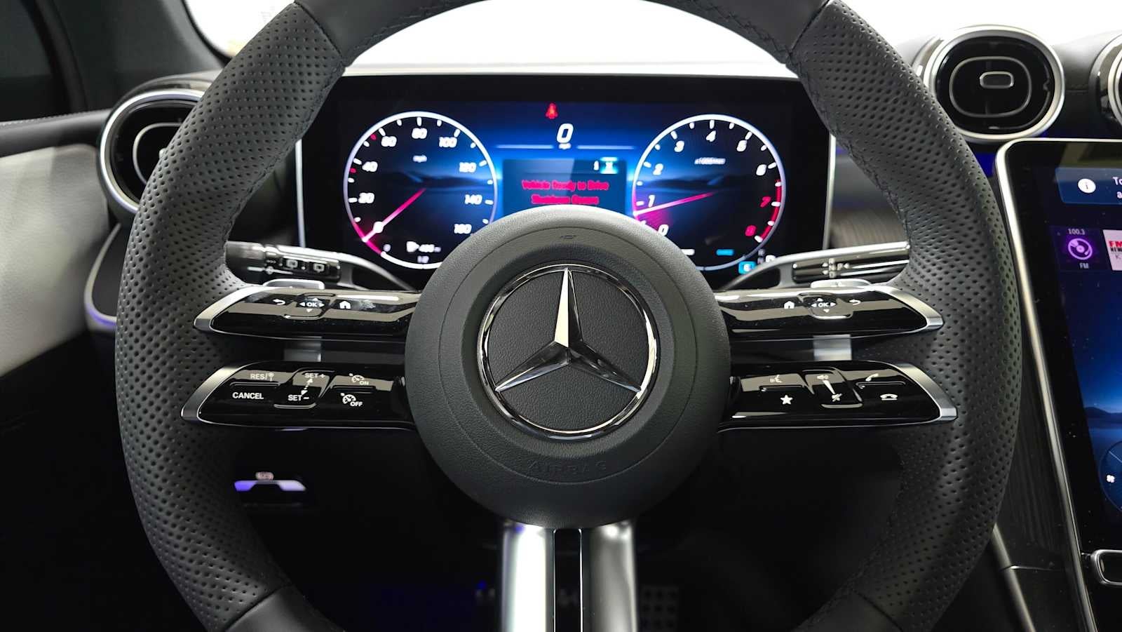 2026 Mercedes-Benz GLC 300 4MATIC® SUV