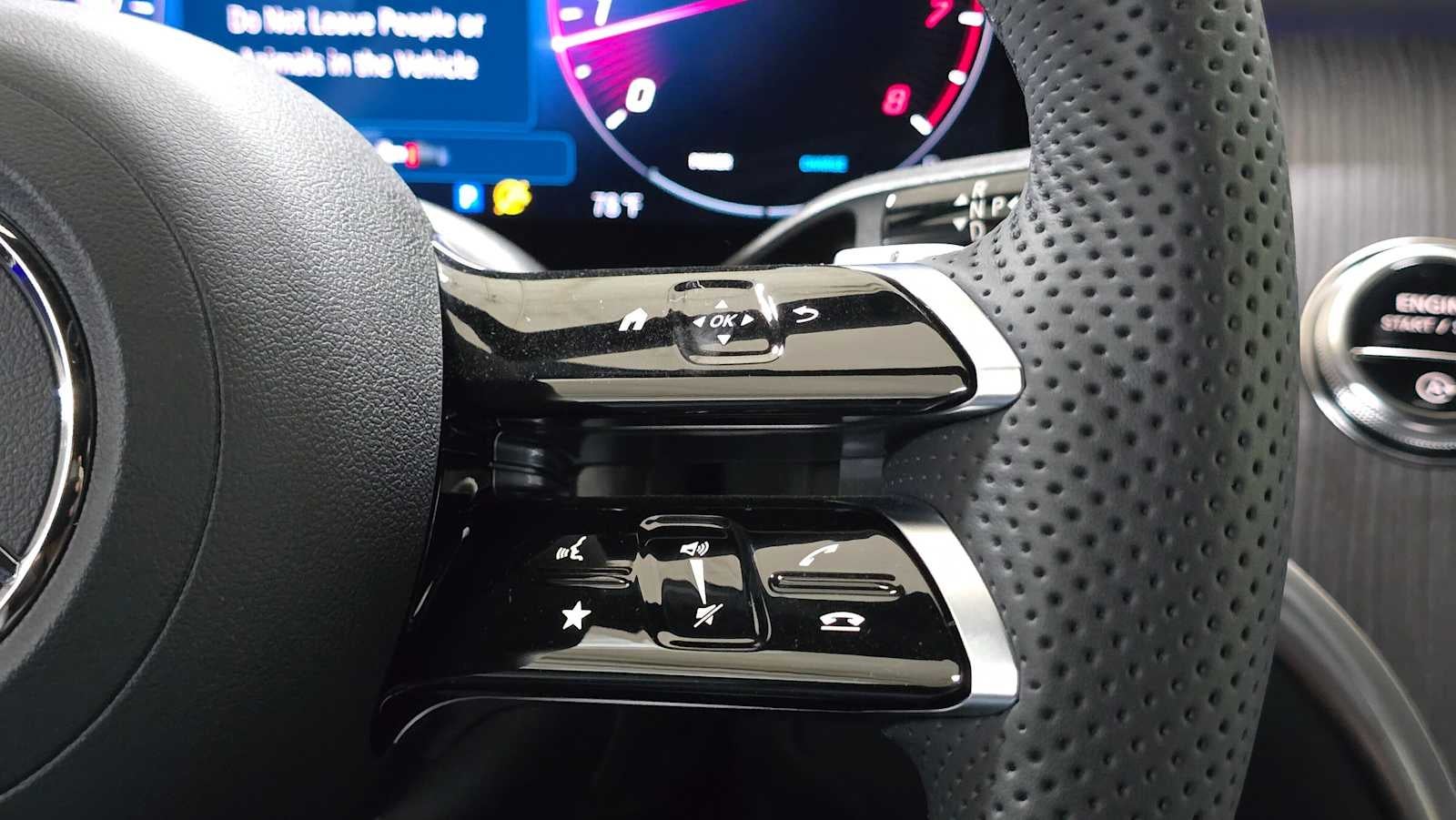 2026 Mercedes-Benz GLC 300 4MATIC® SUV