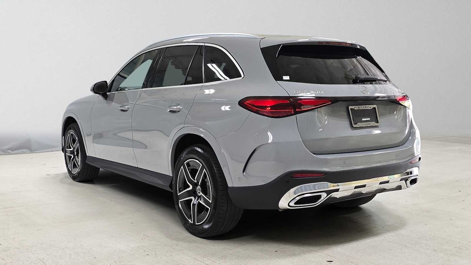 2026 Mercedes-Benz GLC 300 4MATIC® SUV