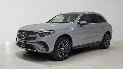 2026 Mercedes-Benz GLC 300 4MATIC® SUV