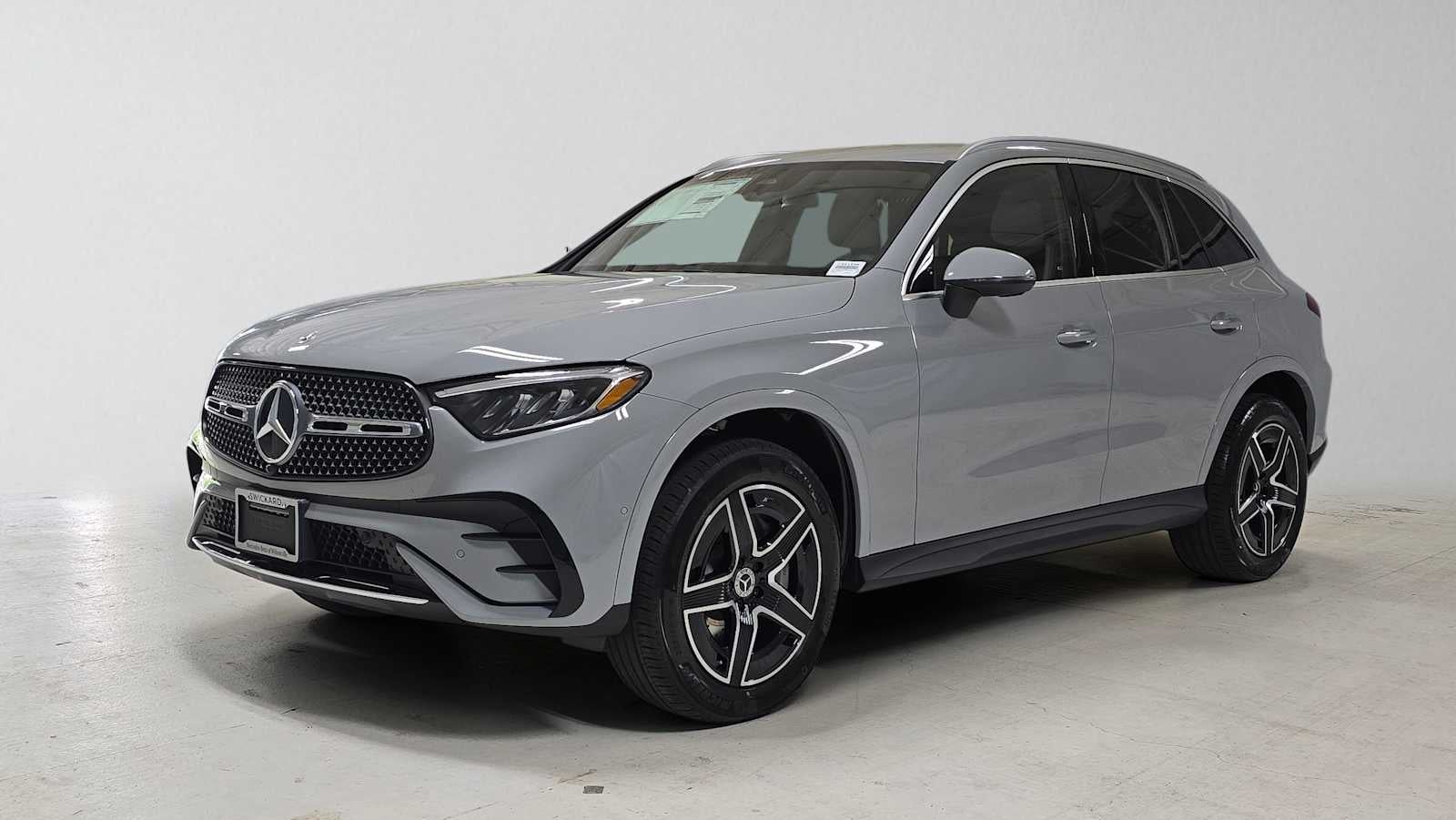 2026 Mercedes-Benz GLC 300 4MATIC® SUV
