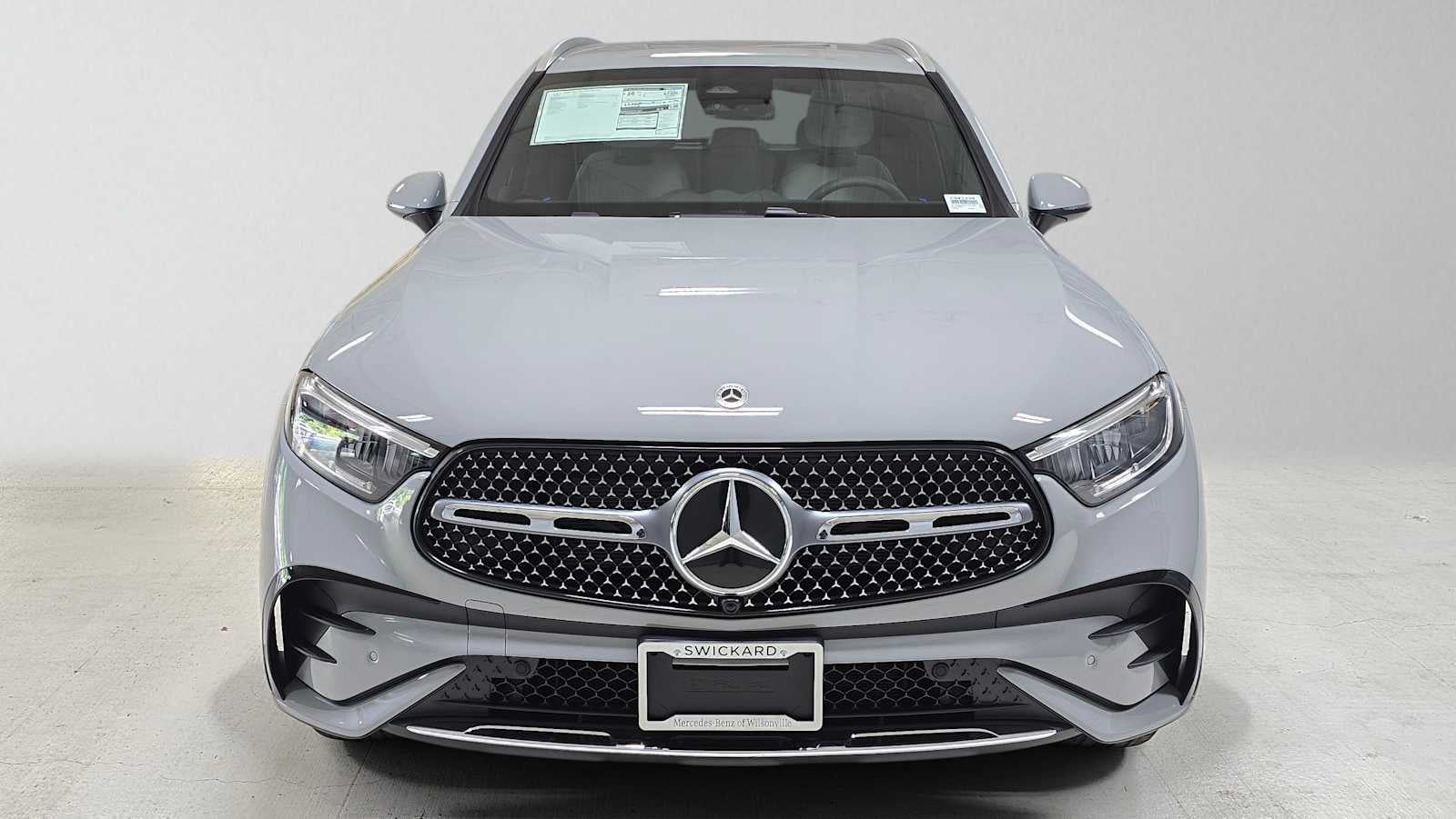 2026 Mercedes-Benz GLC 300 4MATIC® SUV