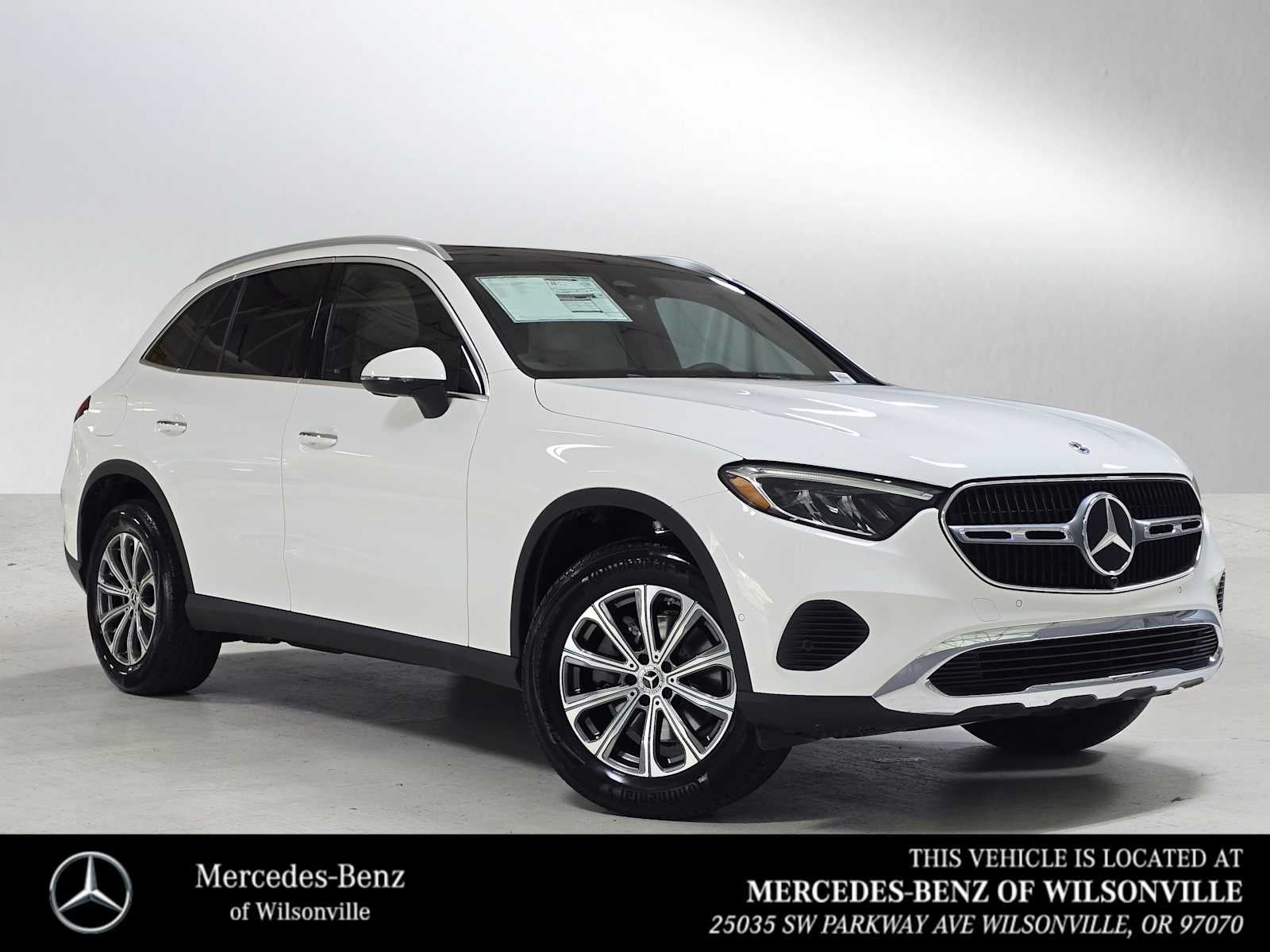 2026 Mercedes-Benz GLC GLC 300