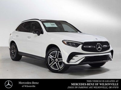 2026 Mercedes-Benz GLC GLC 300