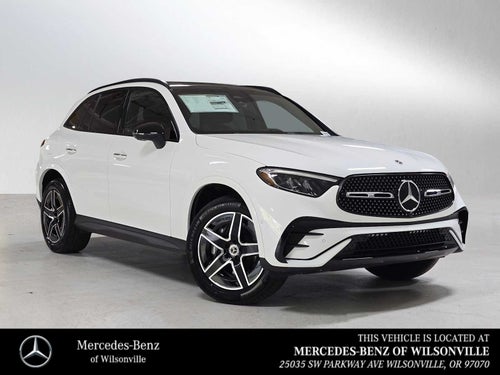 2026 Mercedes-Benz GLC GLC 300