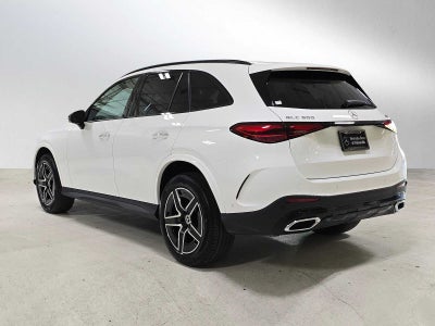 2026 Mercedes-Benz GLC GLC 300