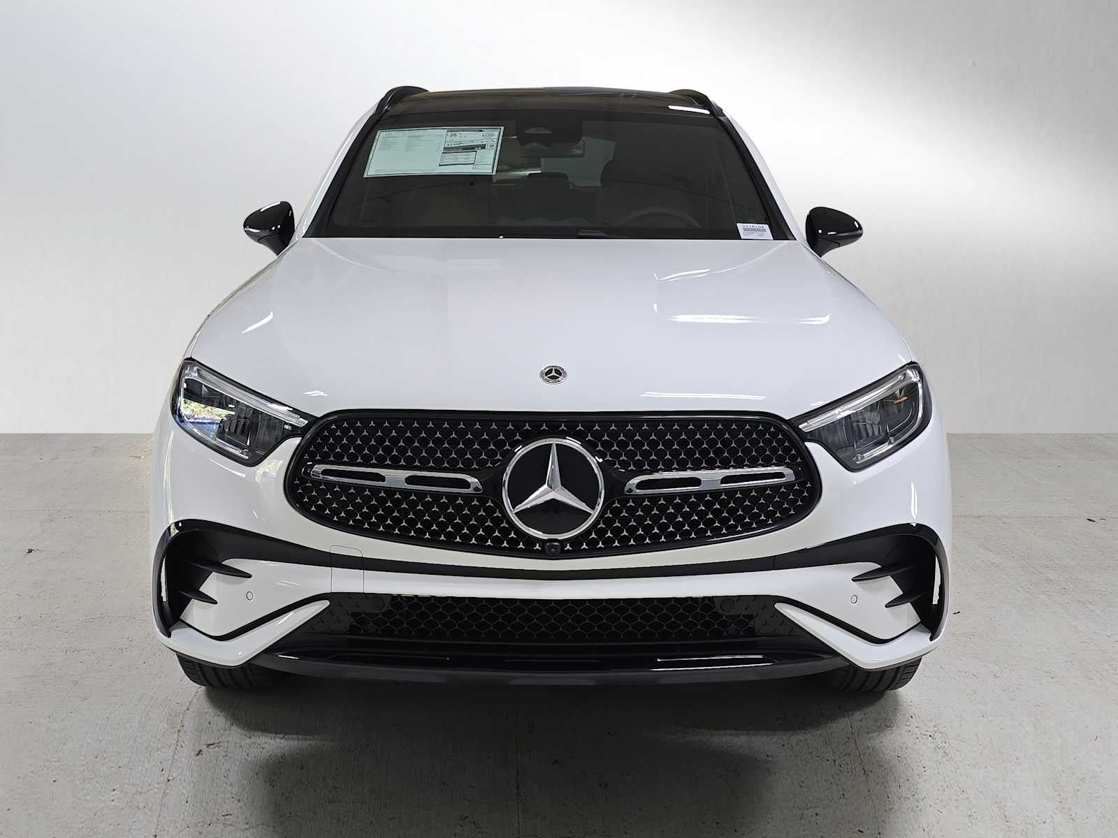 2026 Mercedes-Benz GLC GLC 300