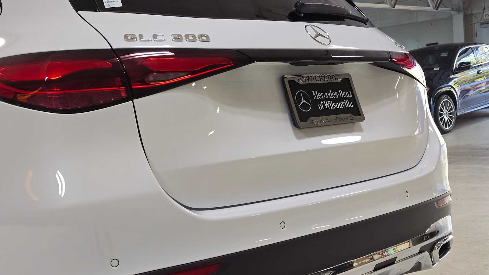 2026 Mercedes-Benz GLC GLC 300