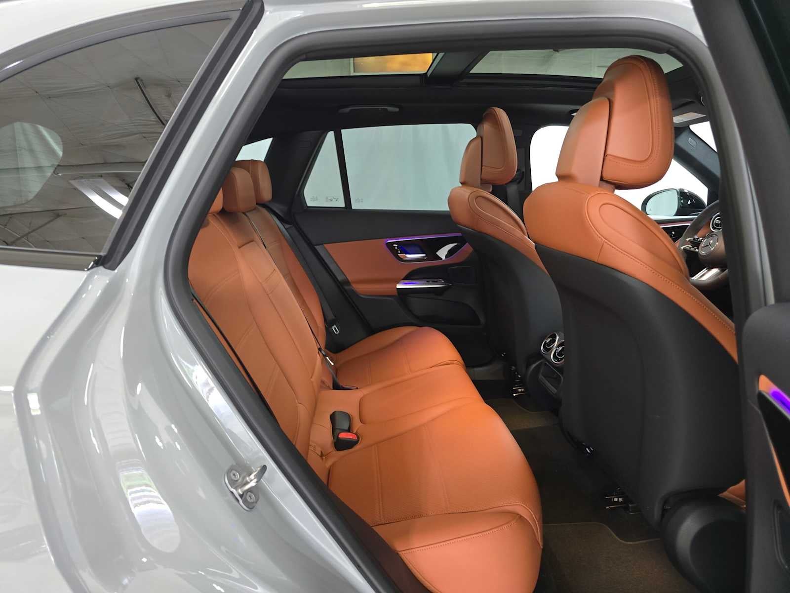 2027 Mercedes-Benz GLC 300 4MATIC® SUV