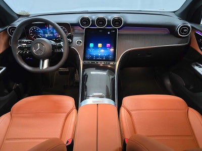 2027 Mercedes-Benz GLC 300 4MATIC® SUV