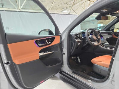 2027 Mercedes-Benz GLC 300 4MATIC® SUV