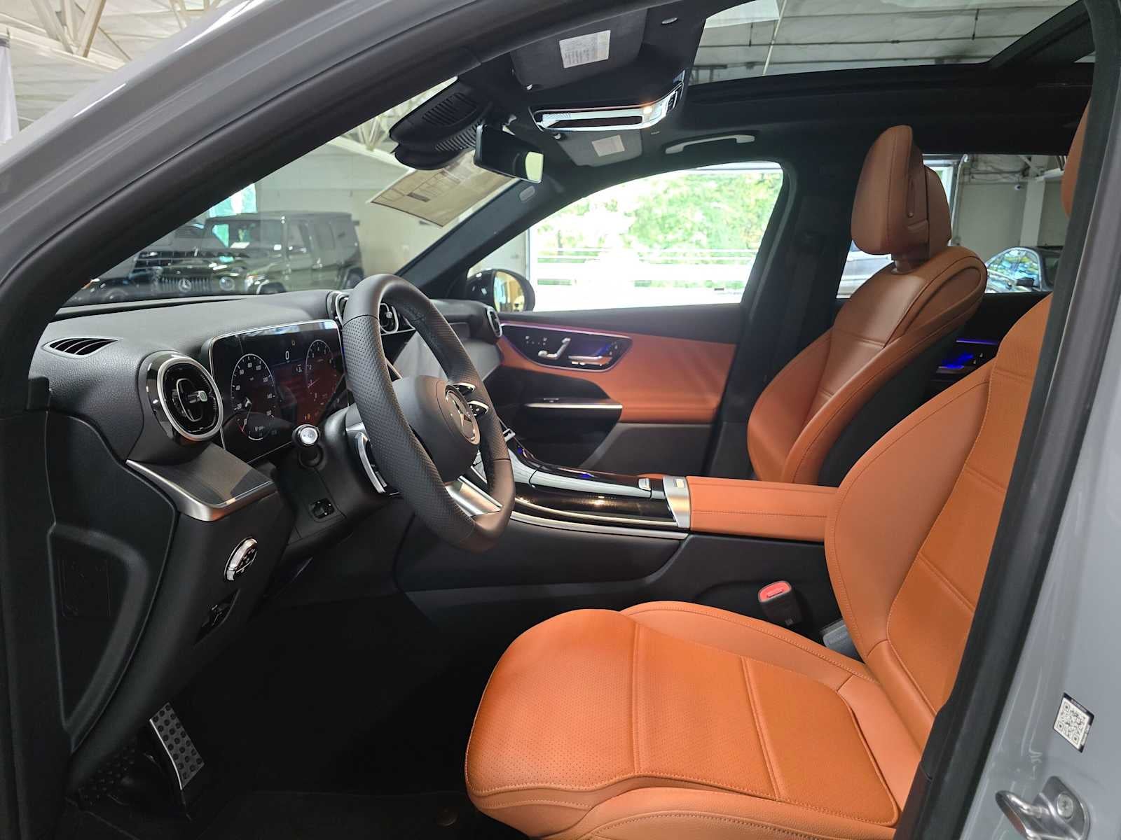 2027 Mercedes-Benz GLC 300 4MATIC® SUV