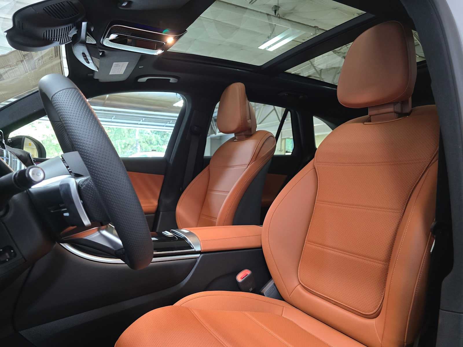 2027 Mercedes-Benz GLC 300 4MATIC® SUV