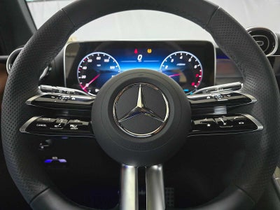 2027 Mercedes-Benz GLC 300 4MATIC® SUV