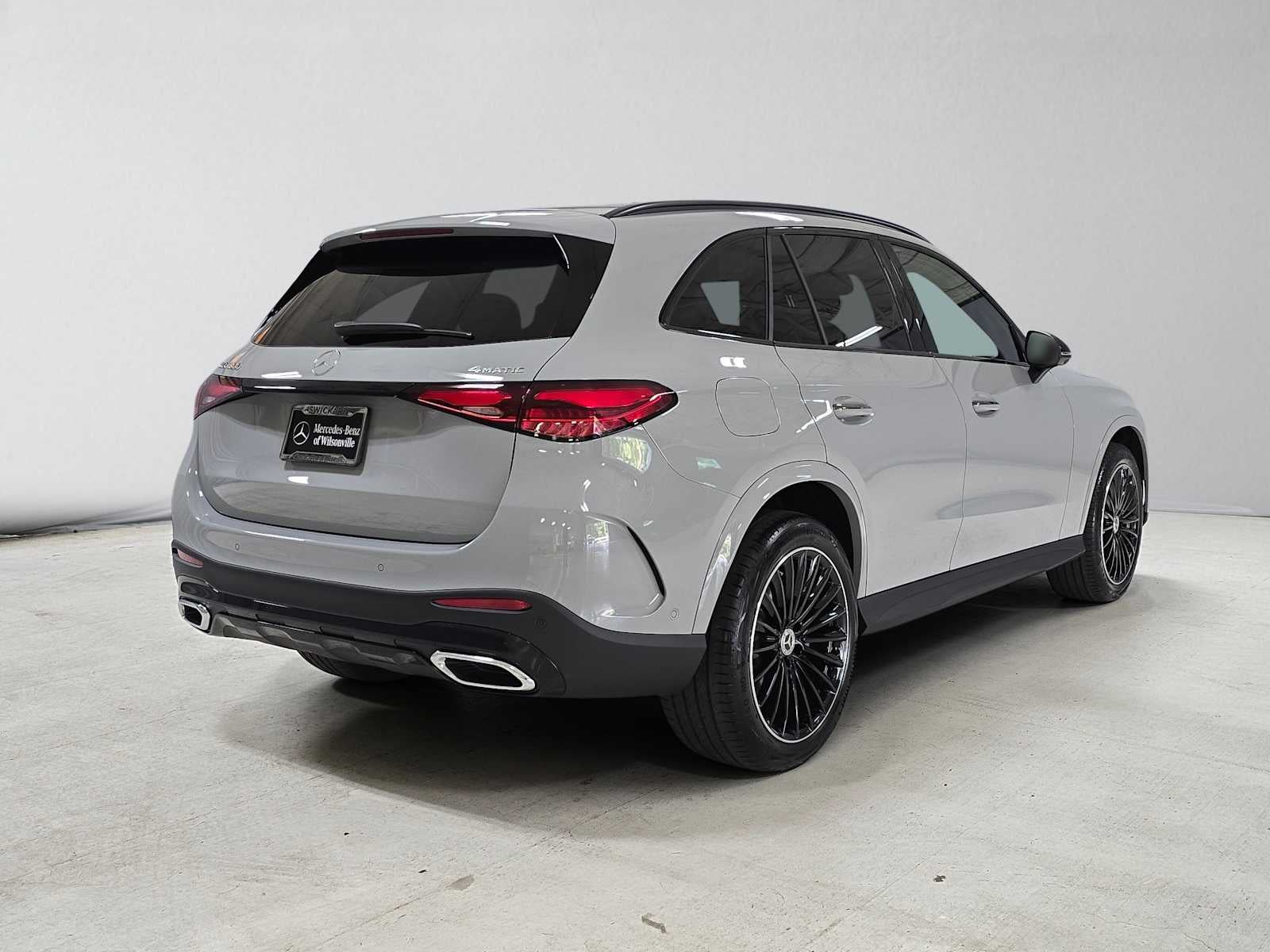 2027 Mercedes-Benz GLC 300 4MATIC® SUV