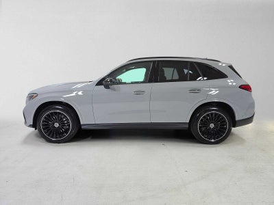 2027 Mercedes-Benz GLC 300 4MATIC® SUV