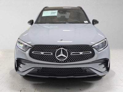 2027 Mercedes-Benz GLC 300 4MATIC® SUV