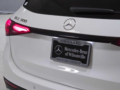 2027 Mercedes-Benz GLC 300 4MATIC® SUV