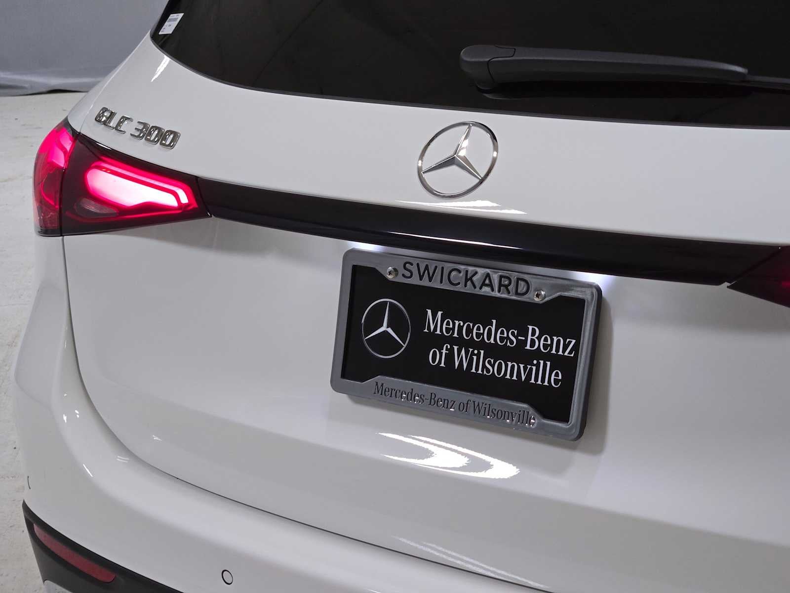 2027 Mercedes-Benz GLC 300 4MATIC® SUV