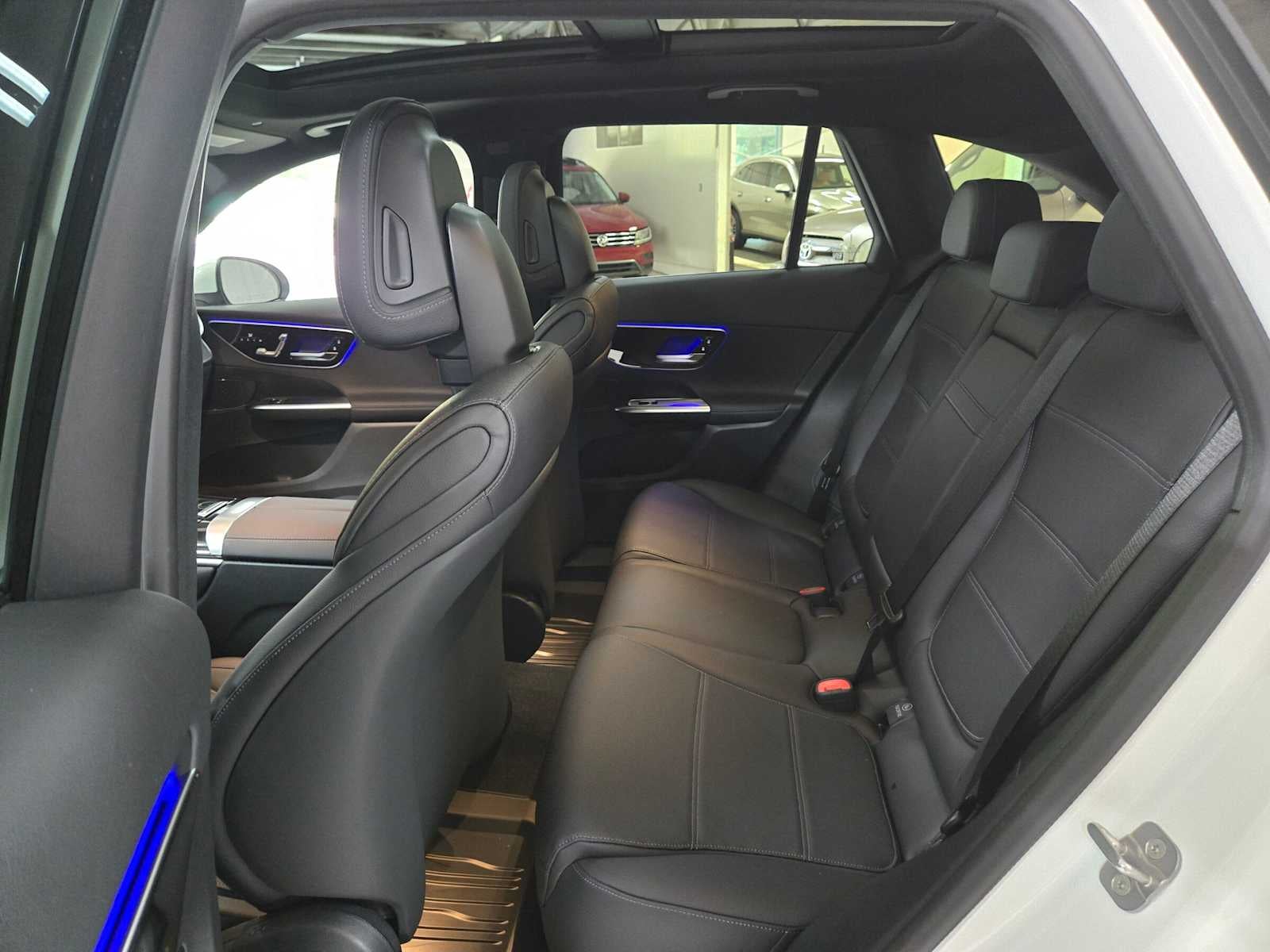 2027 Mercedes-Benz GLC 300 4MATIC® SUV