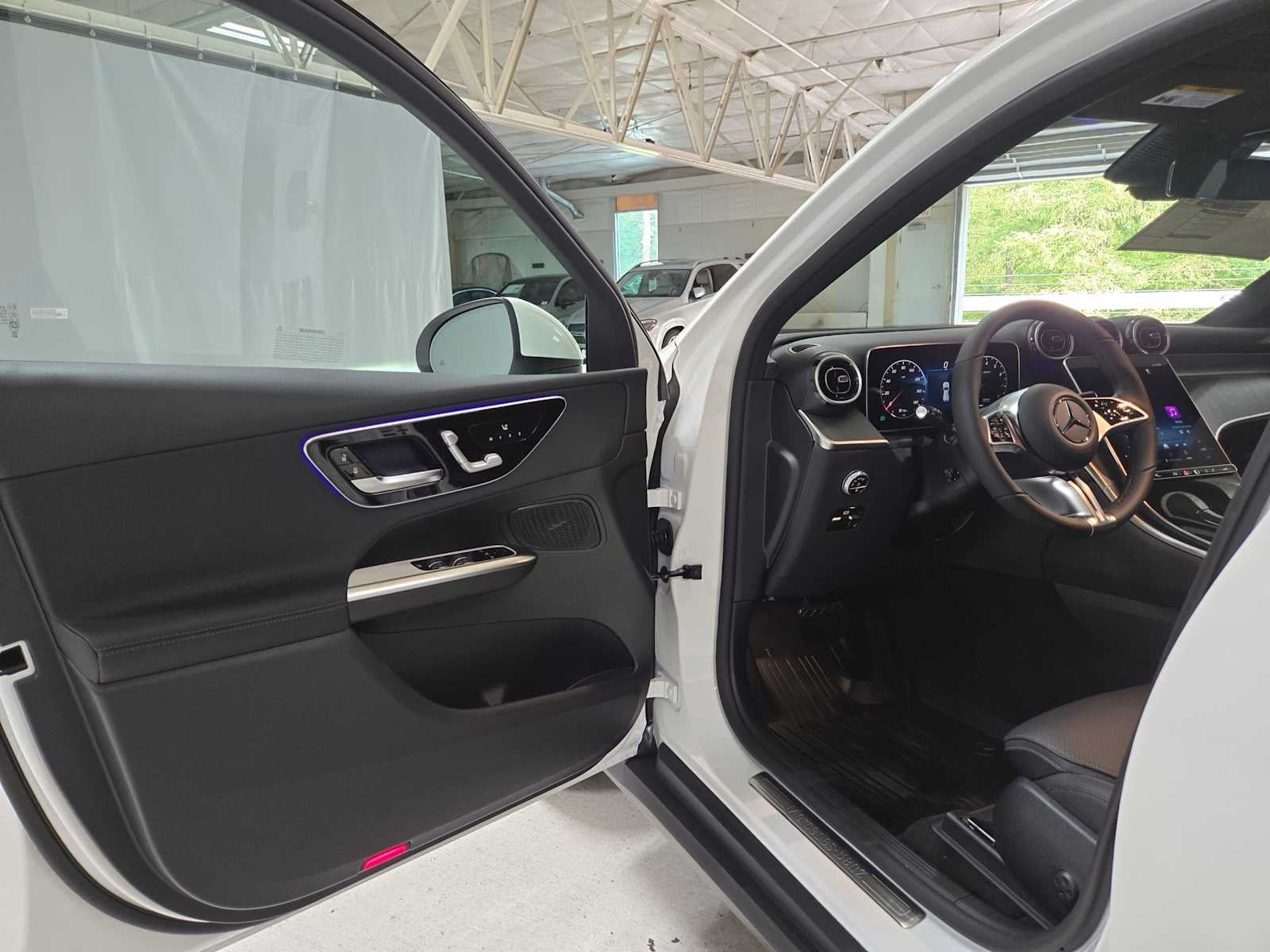 2027 Mercedes-Benz GLC 300 4MATIC® SUV
