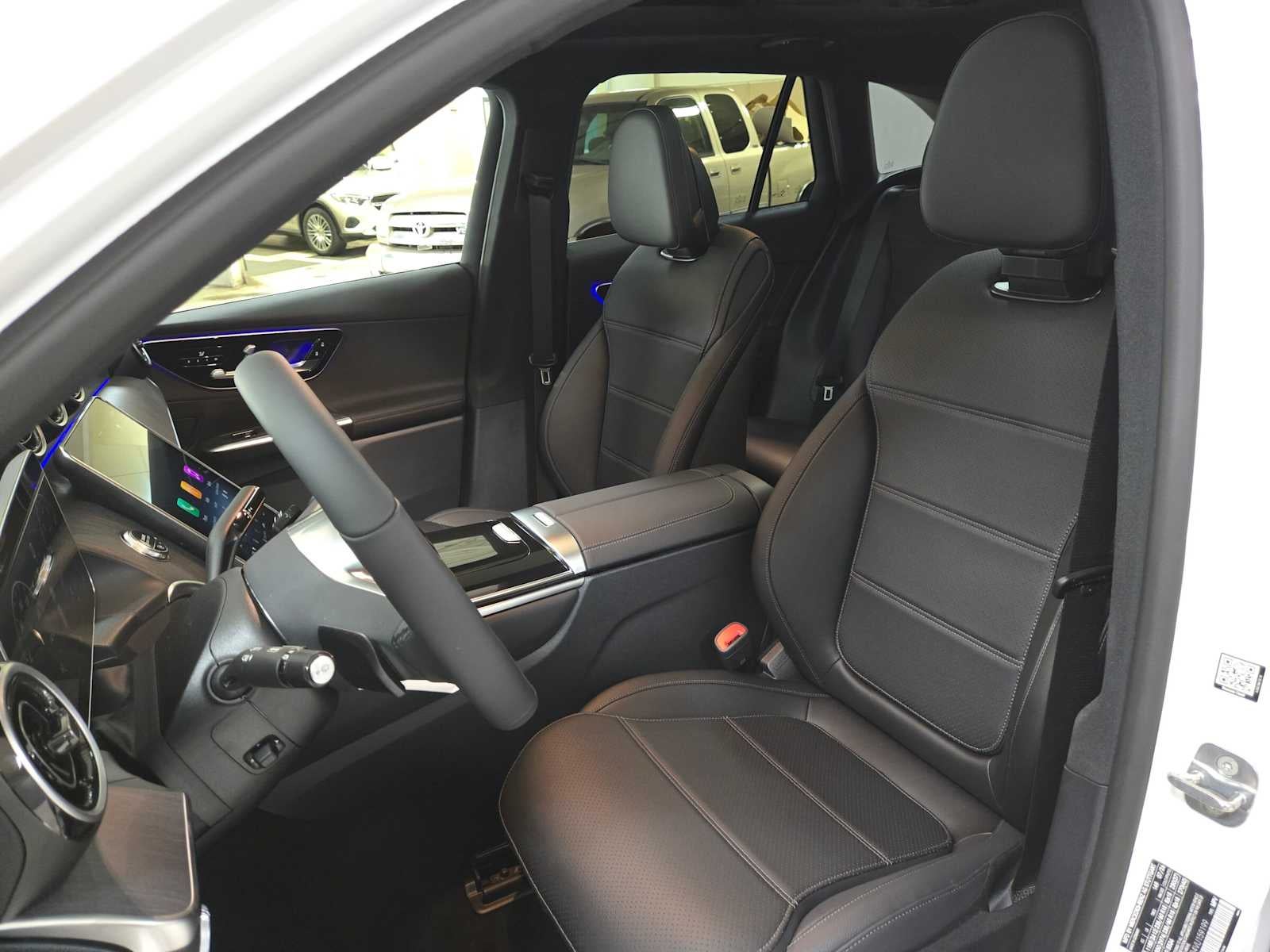 2027 Mercedes-Benz GLC 300 4MATIC® SUV