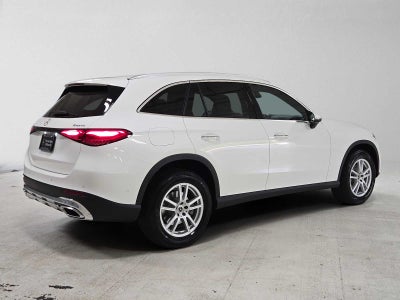 2027 Mercedes-Benz GLC 300 4MATIC® SUV