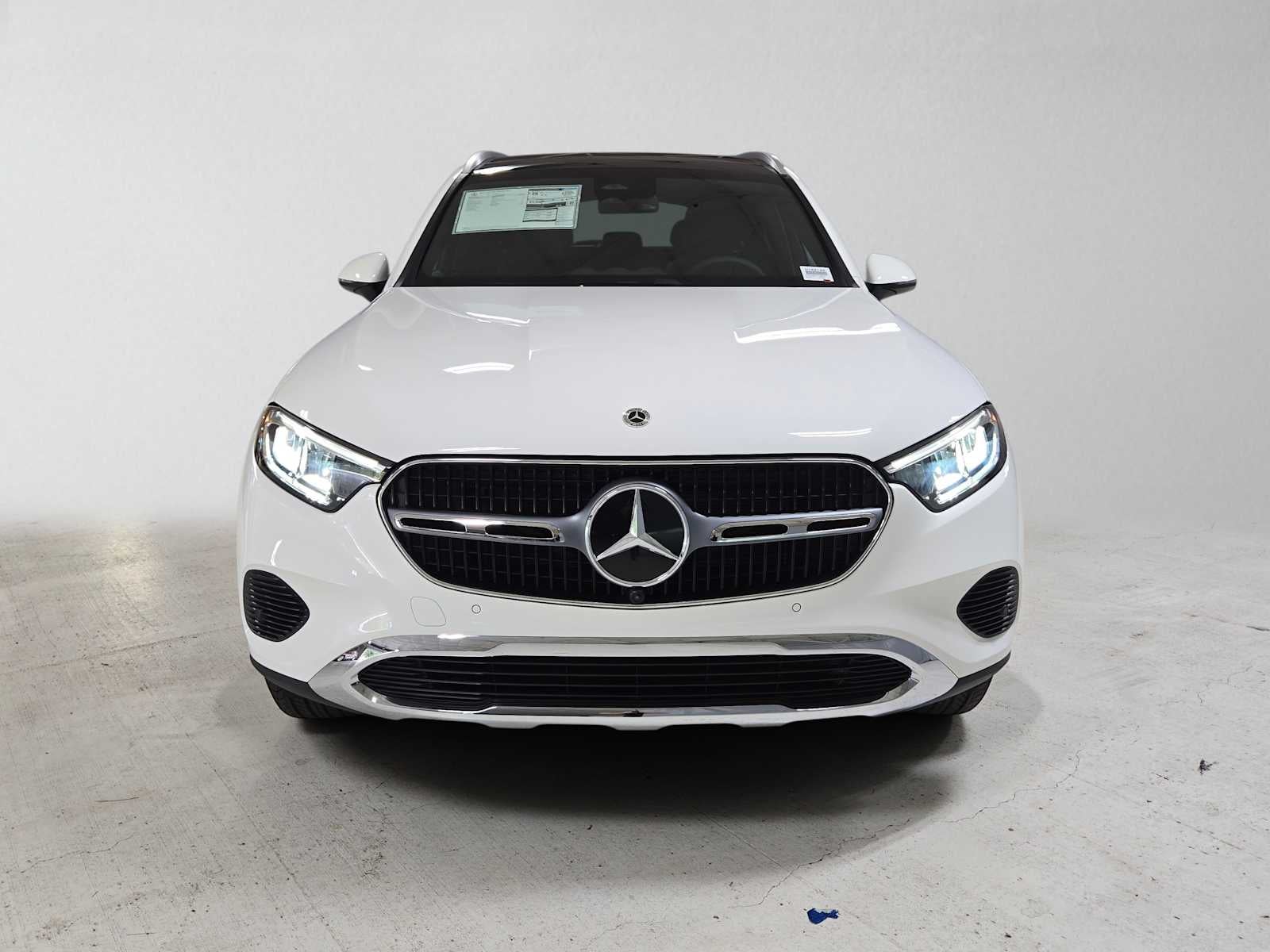 2027 Mercedes-Benz GLC 300 4MATIC® SUV
