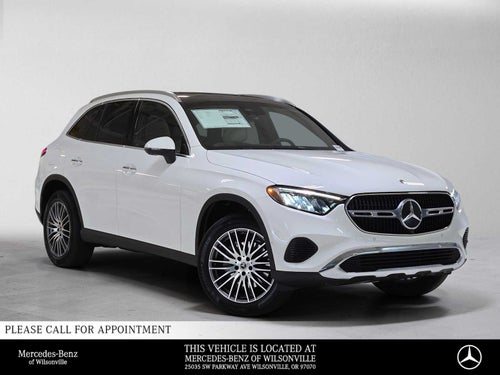 2027 Mercedes-Benz GLC 300 4MATIC® SUV
