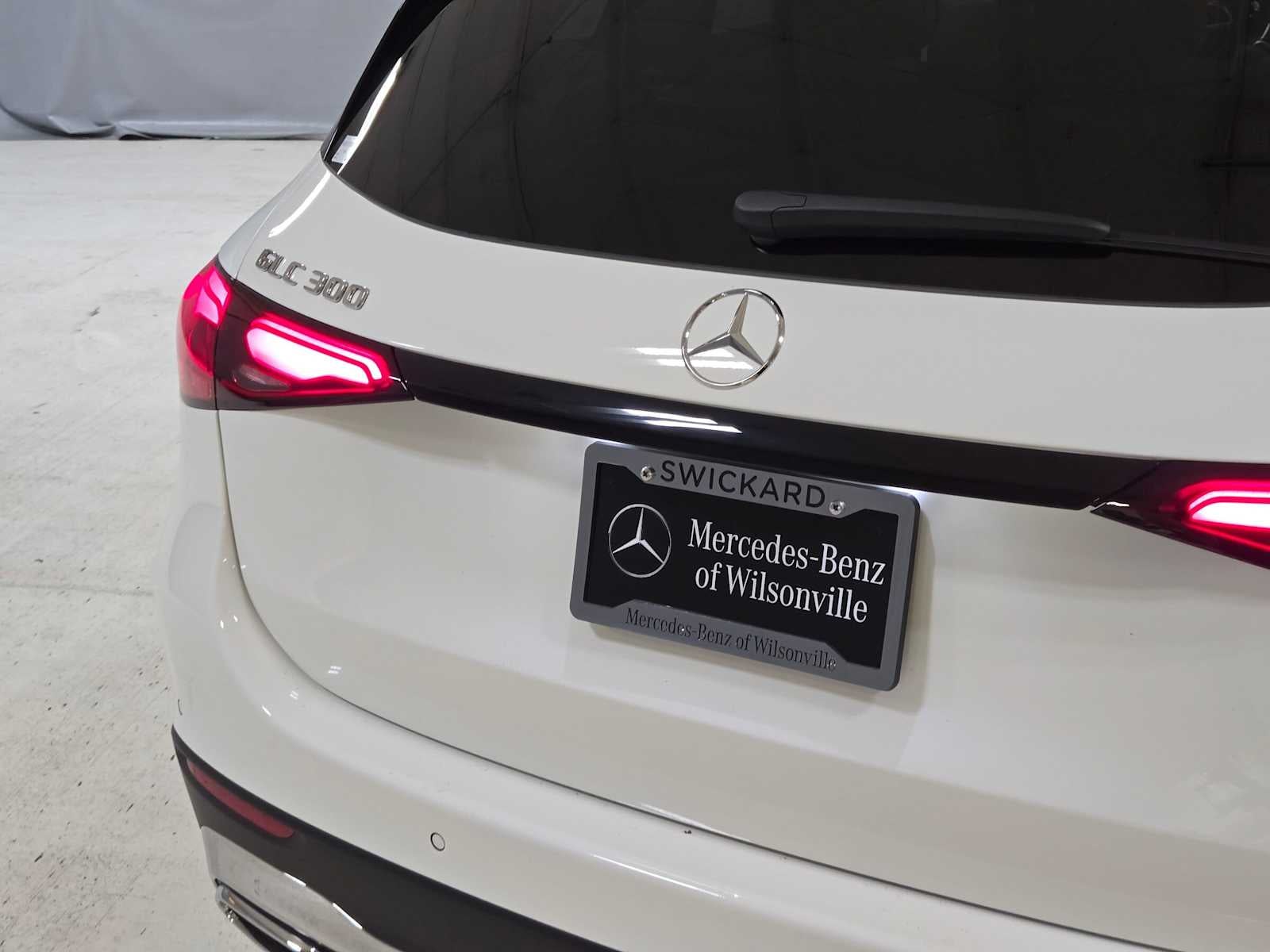 2027 Mercedes-Benz GLC 300 4MATIC® SUV