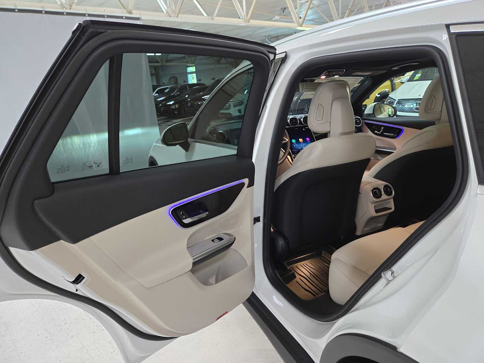 2027 Mercedes-Benz GLC 300 4MATIC® SUV