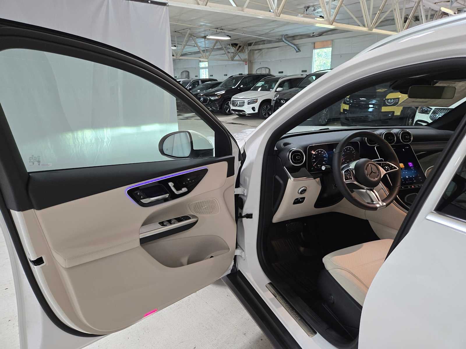 2027 Mercedes-Benz GLC 300 4MATIC® SUV