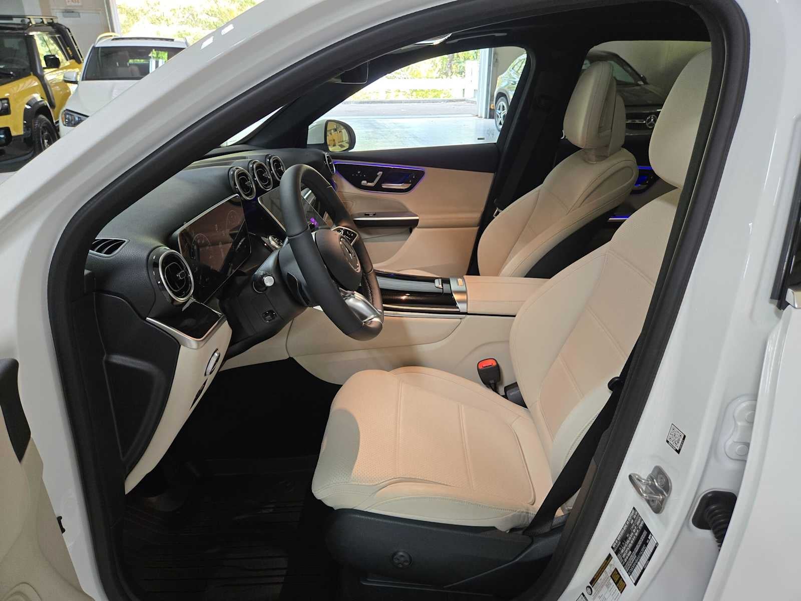2027 Mercedes-Benz GLC 300 4MATIC® SUV