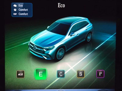 2027 Mercedes-Benz GLC 300 4MATIC® SUV