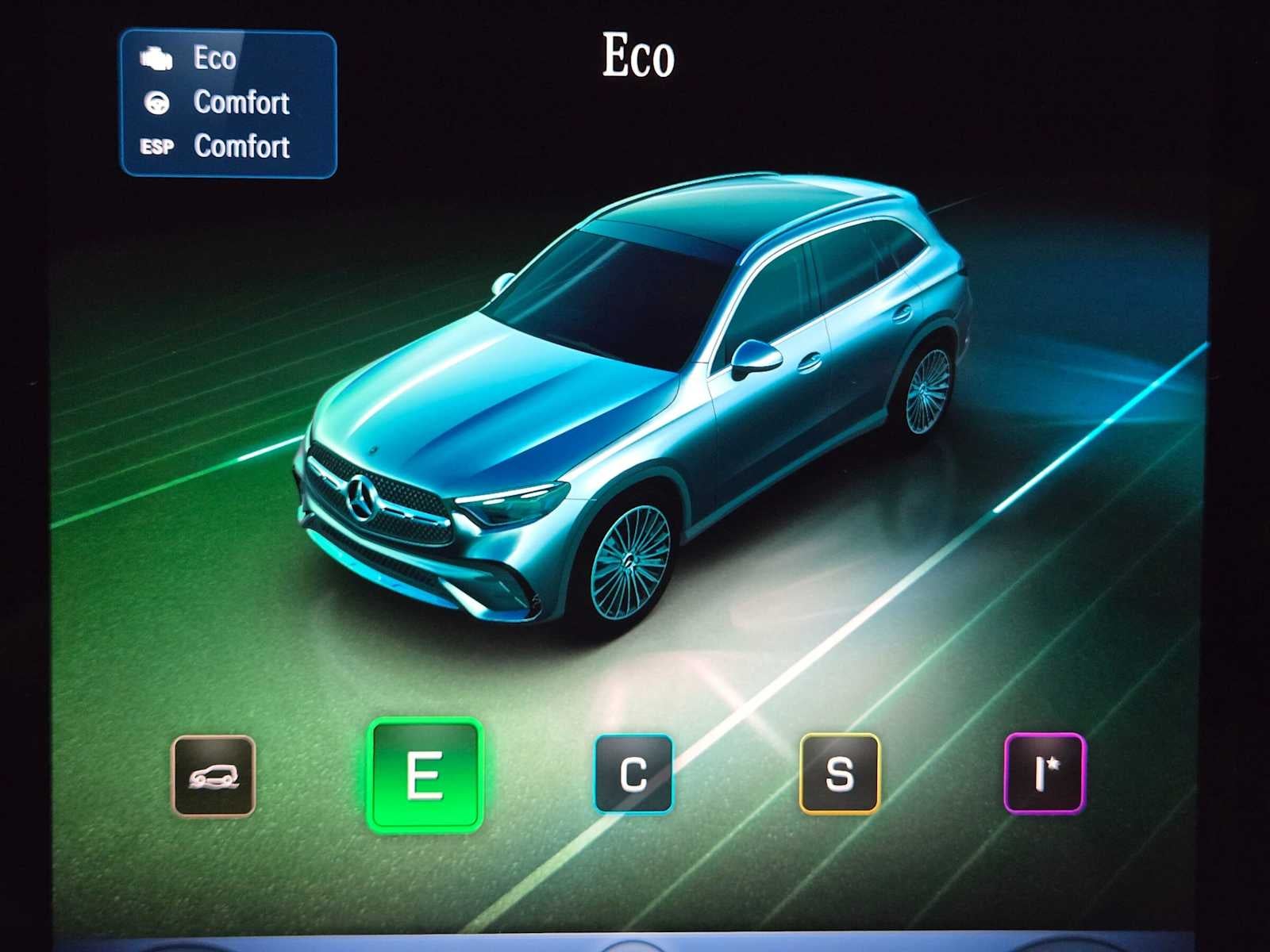 2027 Mercedes-Benz GLC 300 4MATIC® SUV
