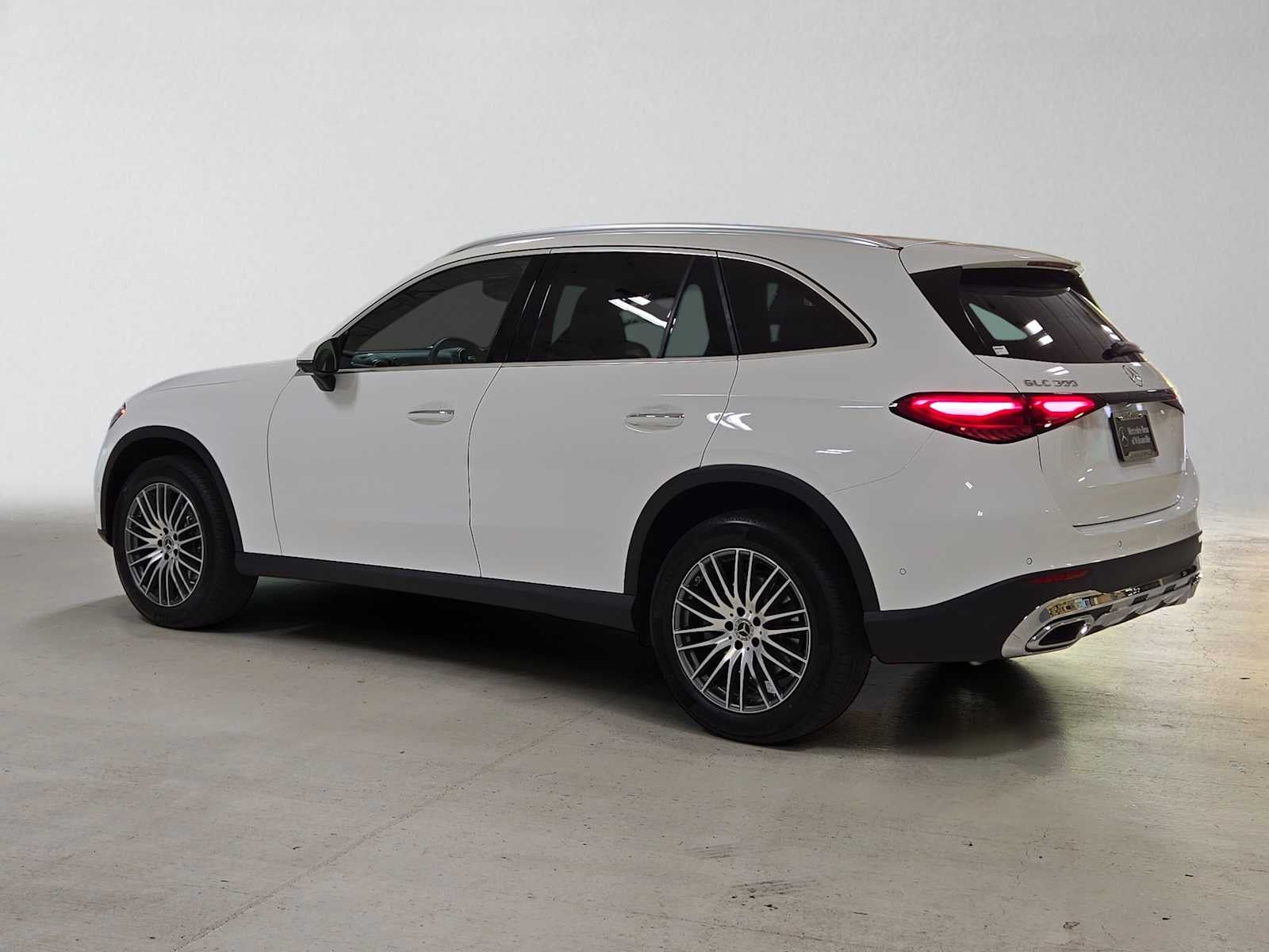 2027 Mercedes-Benz GLC 300 4MATIC® SUV