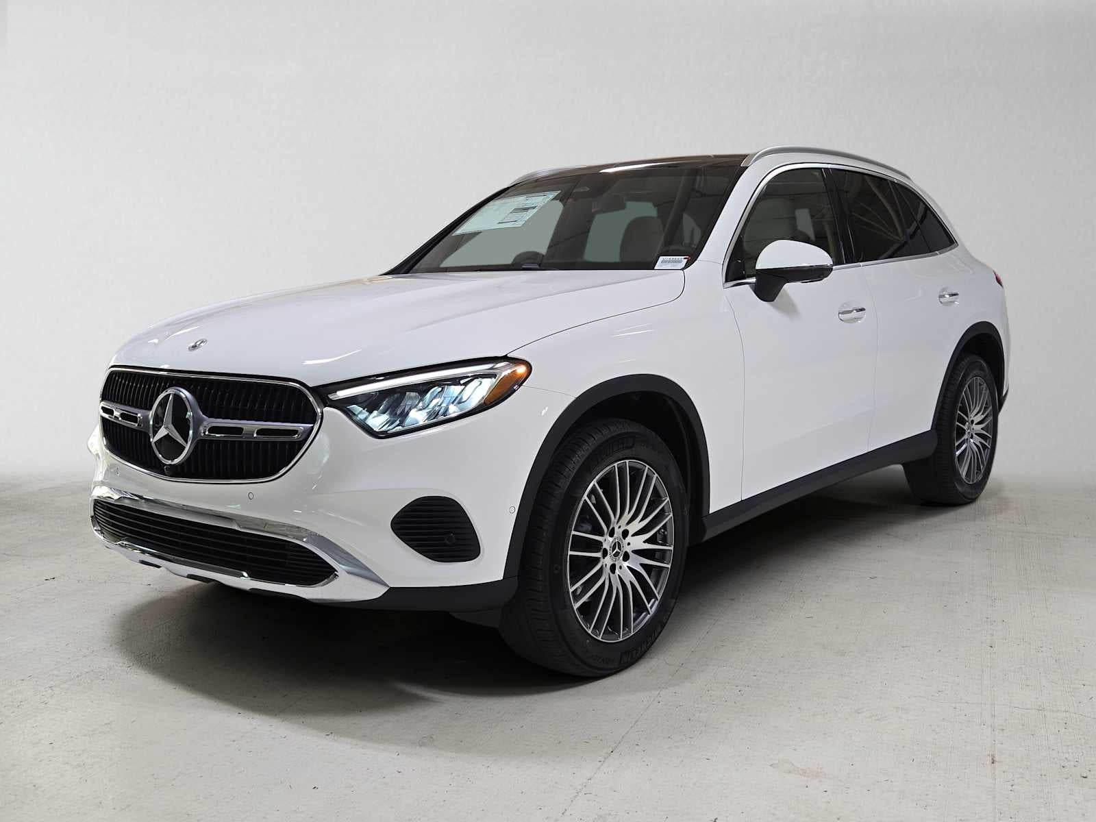2027 Mercedes-Benz GLC 300 4MATIC® SUV