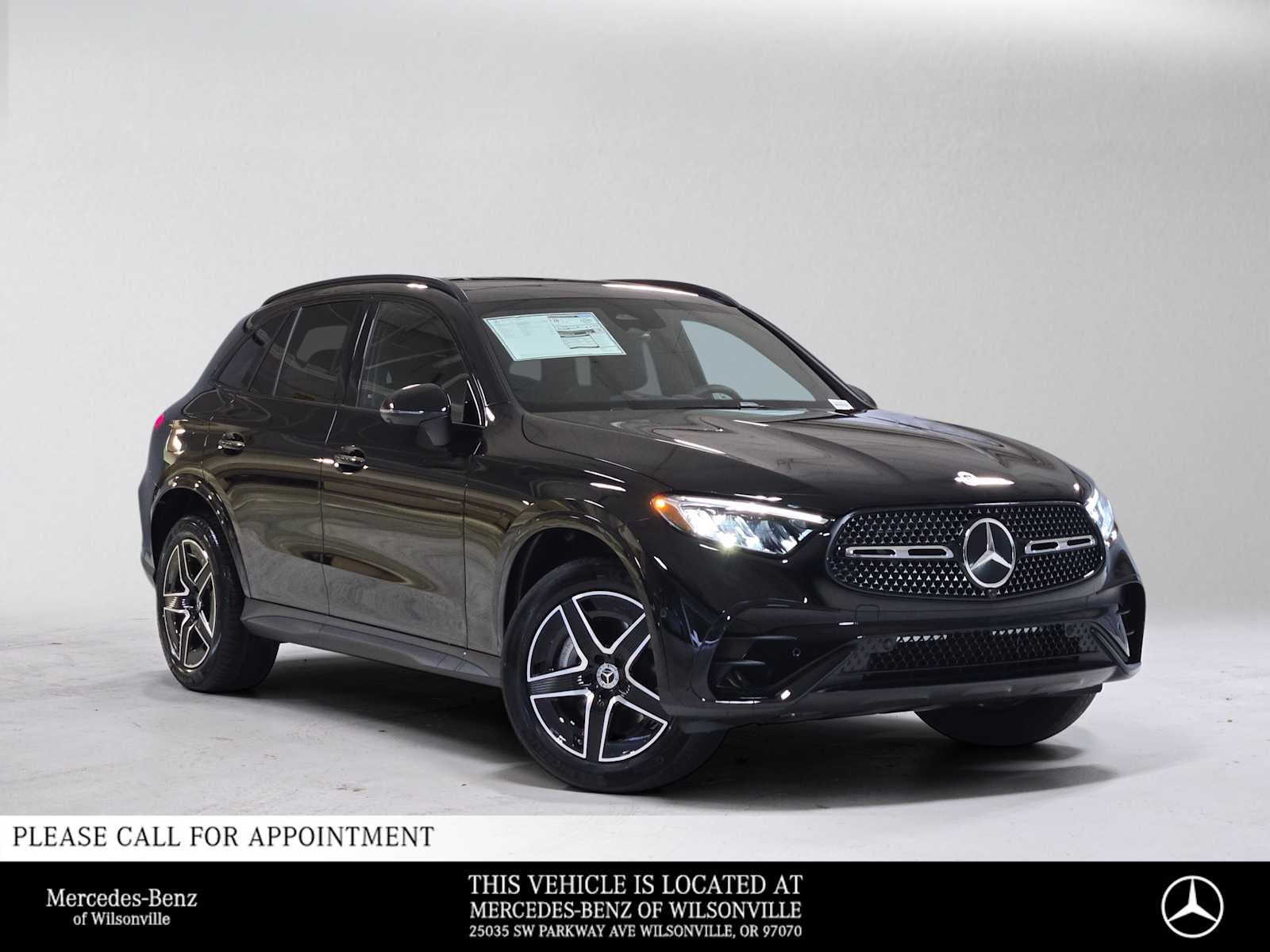 2027 Mercedes-Benz GLC 300 4MATIC® SUV