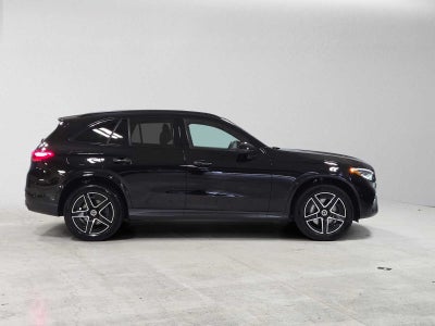 2027 Mercedes-Benz GLC 300 4MATIC® SUV