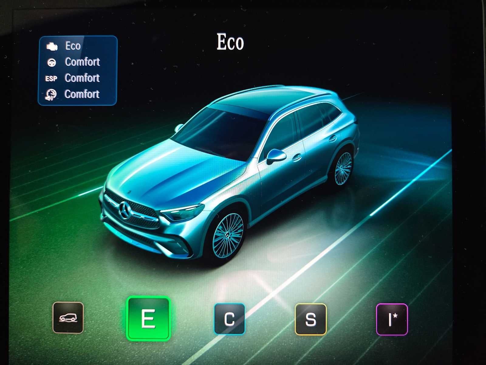 2027 Mercedes-Benz GLC 300 4MATIC® SUV